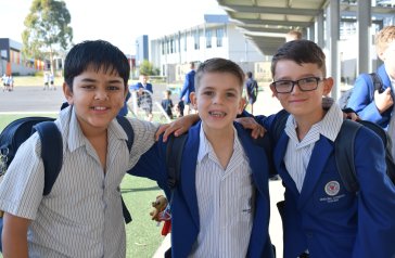 Welcome to the 2026 school year!