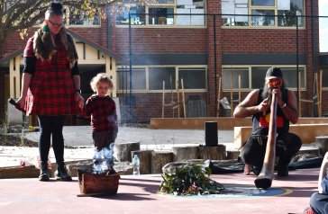 National Reconciliation Week at GLC