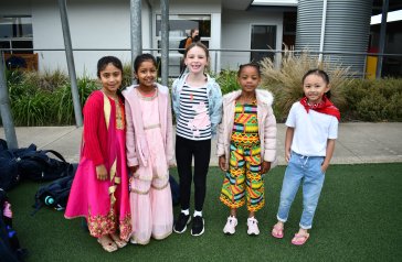 Celebrating Harmony Week