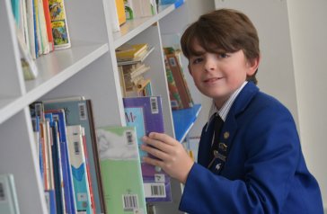 Student Leadership at St John's Newtown