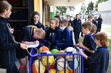 Student Leadership at Armstrong Creek
