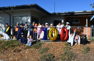 Celebrating 100 Days of Learning