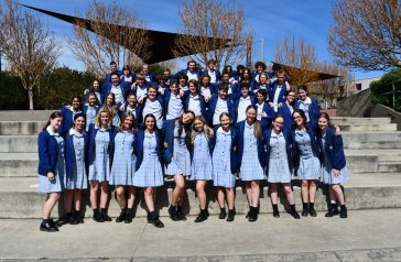 Year 12 Celebrations