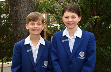 Leadership in Focus: St John's Faith Captains