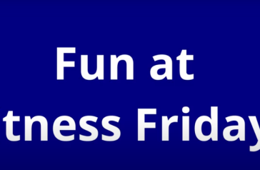 AC - FITNESS FRIDAYS