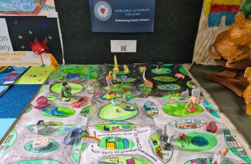GLC represented at Geelong Show