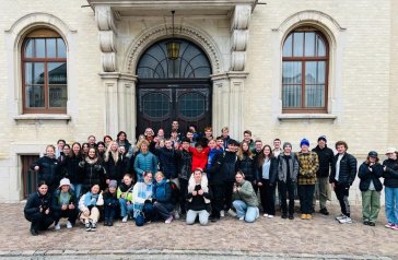 Sister School Program with the Gymnasium Trossingen