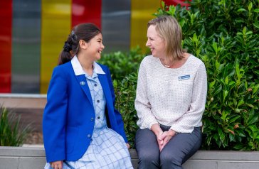 AC - Head of Primary Report - Mrs Vicki Schilling