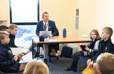 Student Voice In Action