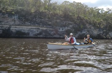 AC - OUTDOOR EDUCATION (GLENELG RIVER CANOE CAMP)