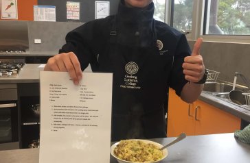 AC FOOD TECHNOLOGY