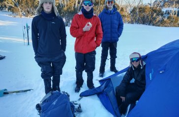 AC - VCE OUTDOOR EDUCATION