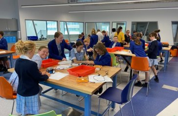 AC Robotics Excursion