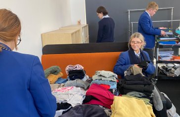 VCAL Charity Drive