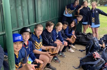 T-Ball Success
