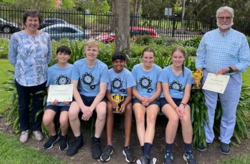 Robotics Teams To Compete At Nationals