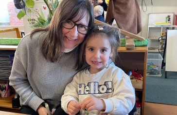 Kinder Special Persons Day