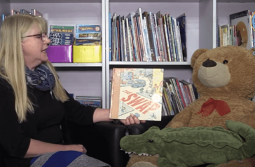 SJ SLEEPY STORIES WITH MRS LYTZKI