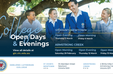 SJ/AC - Open Days
