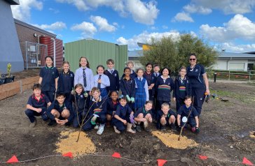 AC - 4SM TREE PLANTING