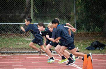 Track, Field & Cross Country