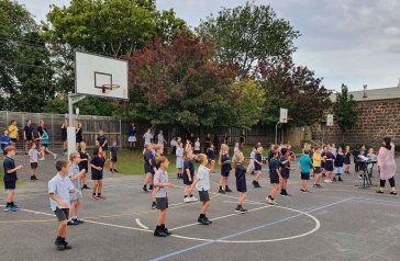 SJ - Harmony Day