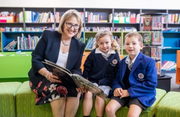 SJ / AC - A MESSAGE FROM COLLEGE PRINCIPAL MS ELLIS