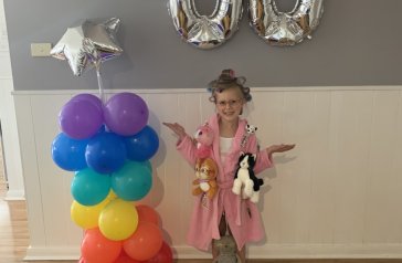 SJ- PREPS 100 DAYS OF EDUCATION