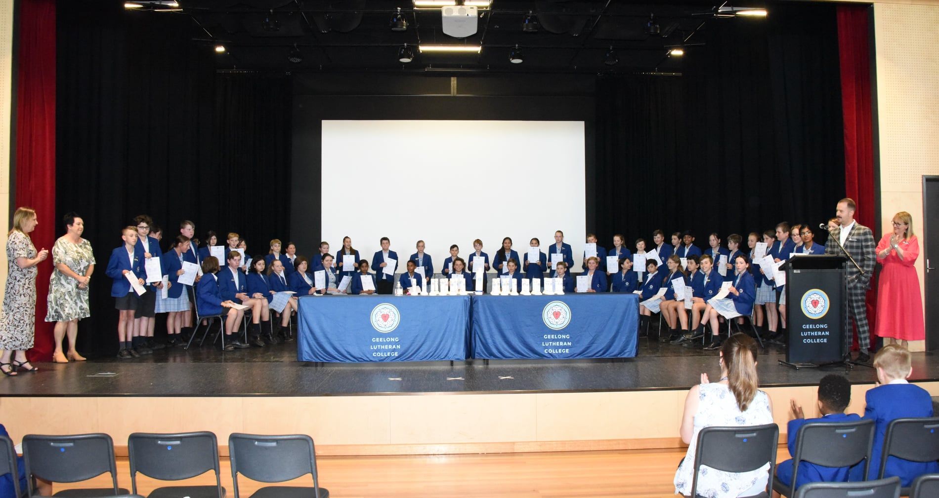 Y6 Celebration