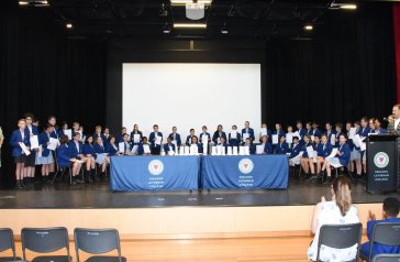 Year 6 Concludes at Armstrong Creek