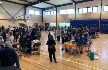 Year 5 & 6 ALWS Market
