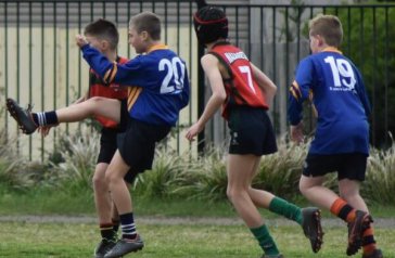 Year 5 & 6 Inter School Sport