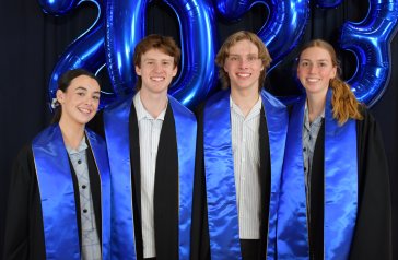 Congratulations Year 12 Class of 2023