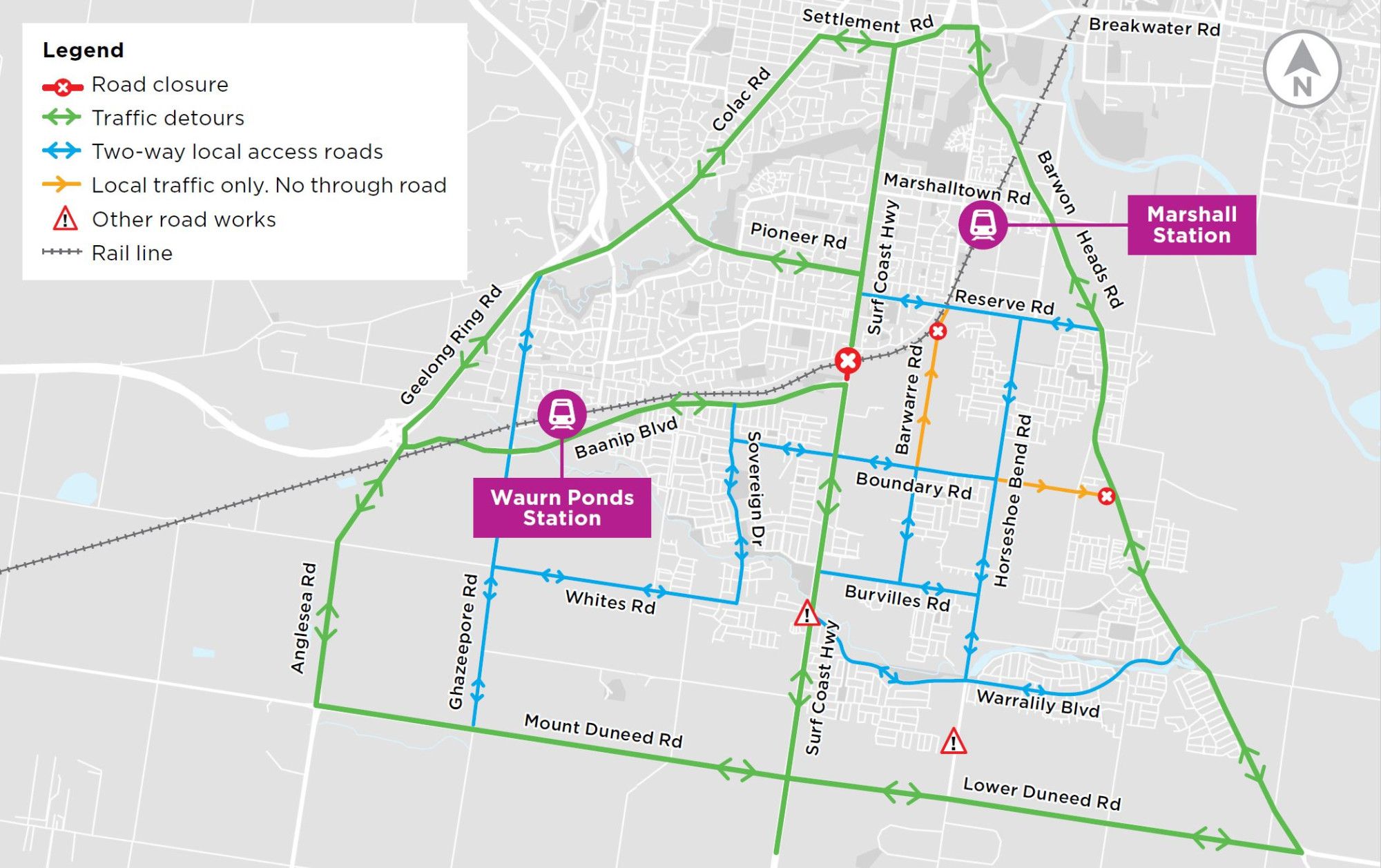Rrr Wpd Sch Detours