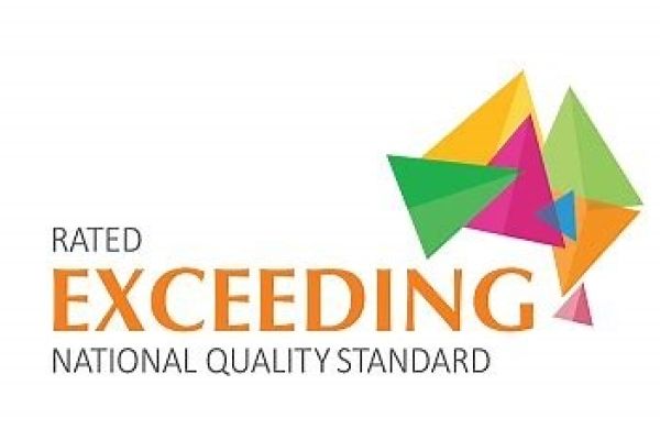 Sj Kinder Exceeding Logo