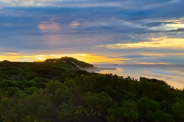 The Sunset
