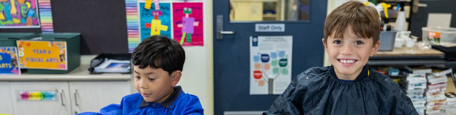 Primary Curriculum